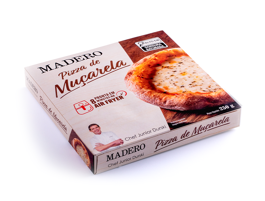 Pizza de Muçarela
